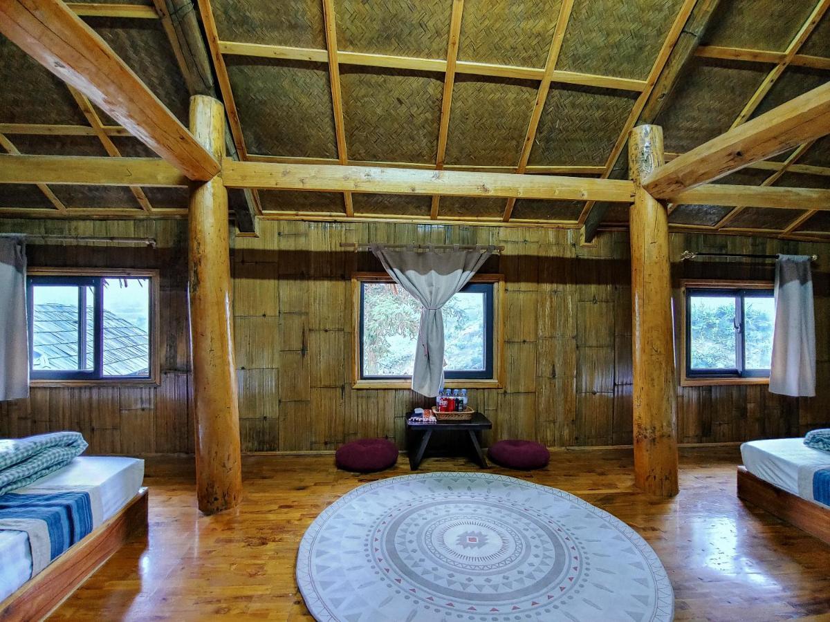 Homestay So 91-Suoi Ho Сапа Екстериор снимка